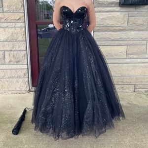 Sherri Hill prom dress, size 4